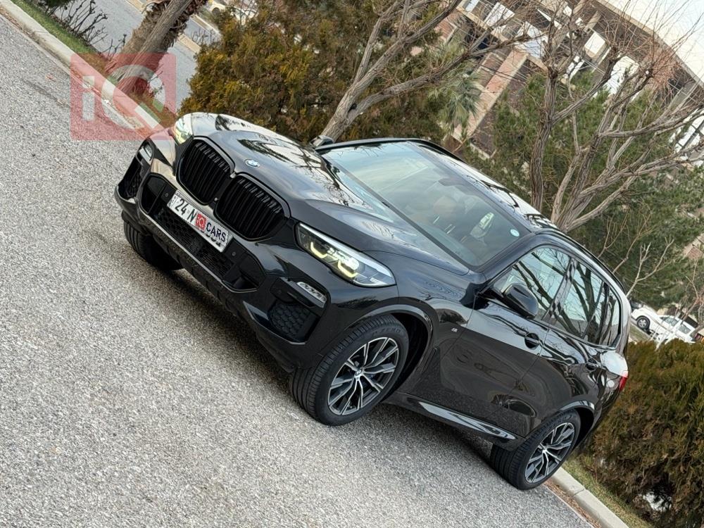 بي ام دبليو X5